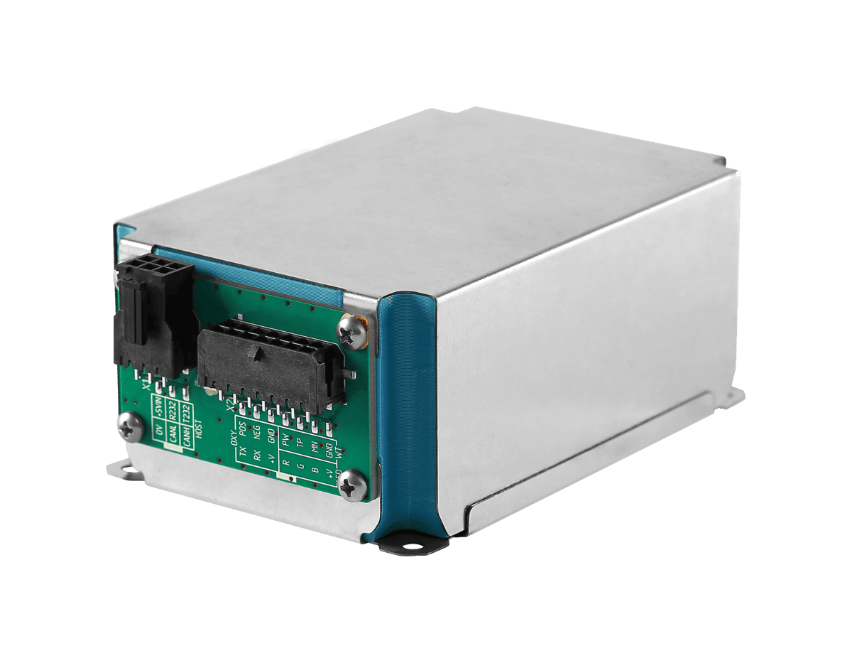 Sidestream Gas Analysis Modules for OEM