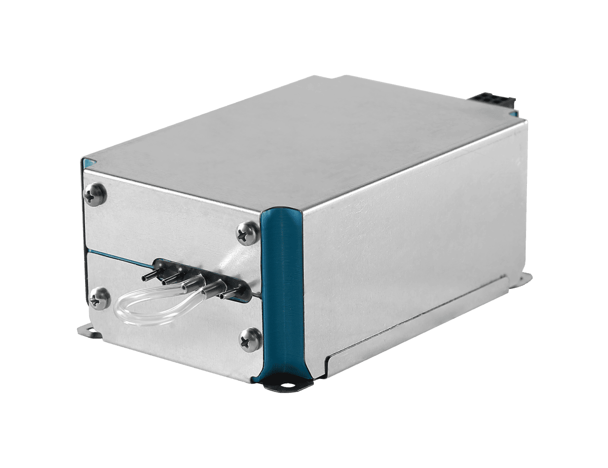 Sidestream Gas Analysis Modules for OEM