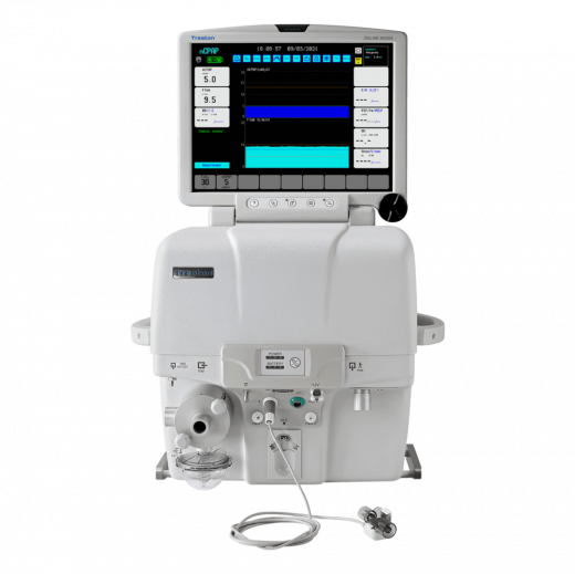 Intensive Care Ventilator Zisline MV350 Version K1