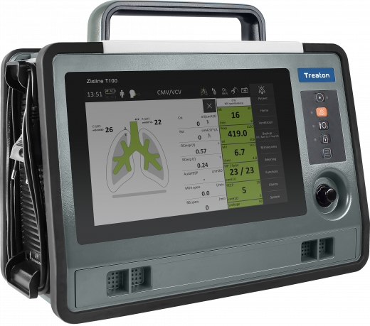 Zisline T100 Ventilator