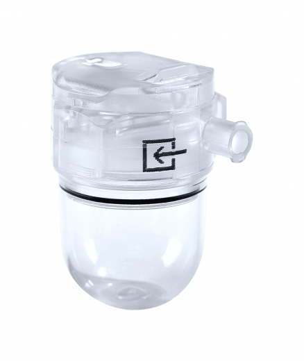 Sidestream CO₂ Module