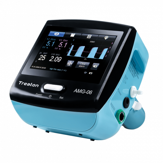 Multigas Analyzer AMG-06