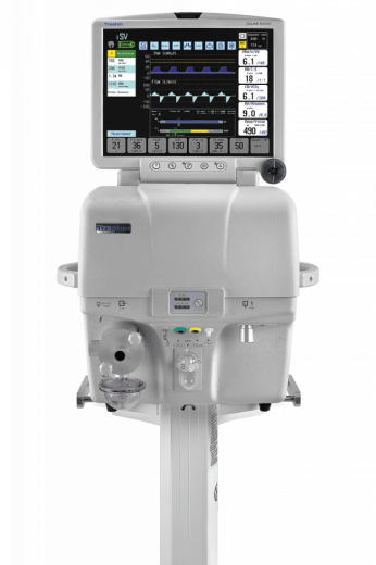 Intensive Care Ventilator Zisline MV300 Version K2