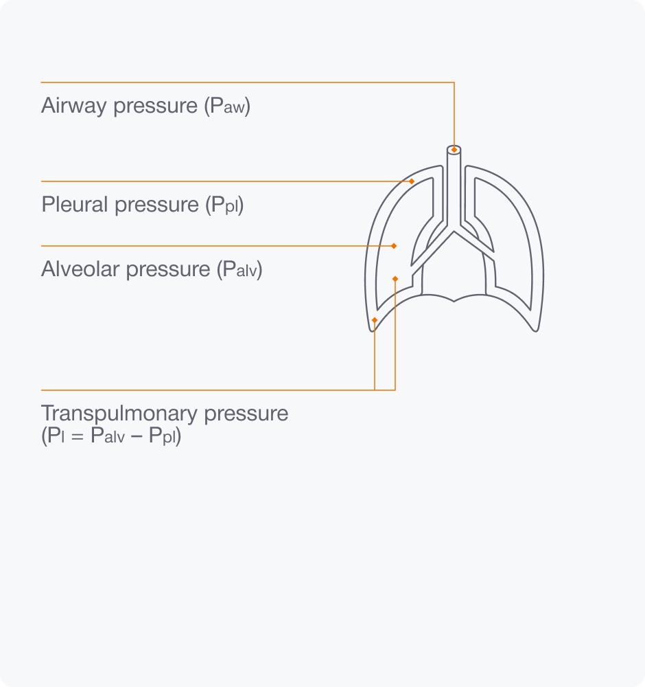 Auxiliary pressure Paux