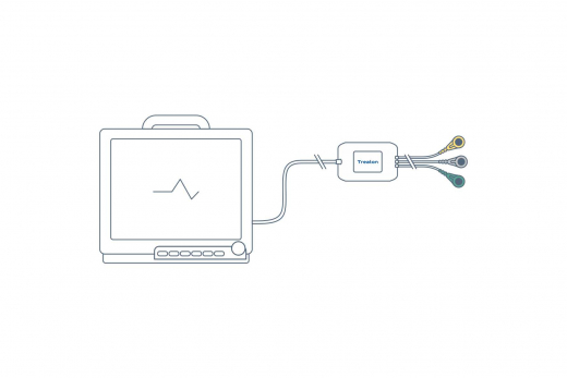 Depth of anesthesia and sedation module MGA