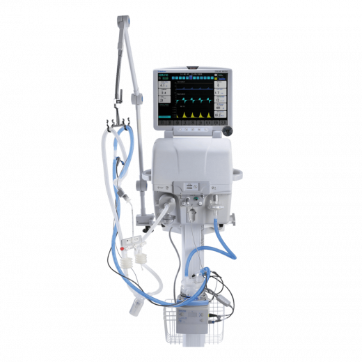 Intensive Care Ventilator Zisline MV350 Version K1