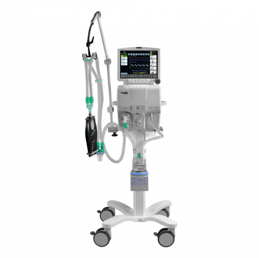 Intensive Care Ventilator Zisline MV300 Version K2