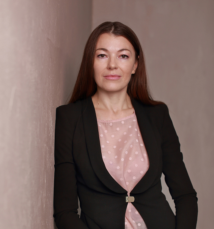 Marina Isaeva