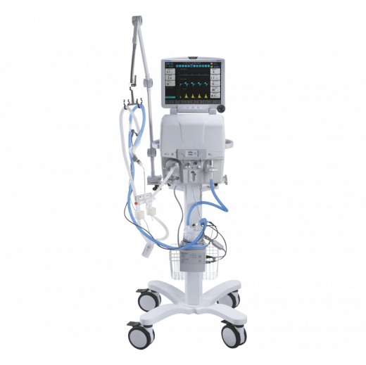 Intensive Care Ventilator Zisline MV350 Version K1