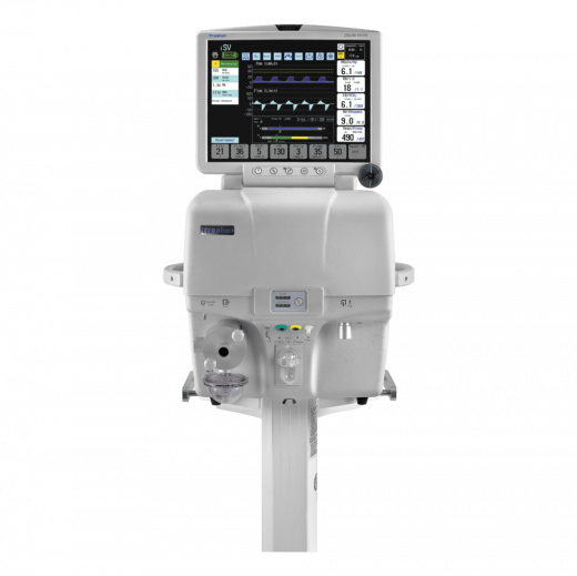 Intensive Care Ventilator Zisline MV300 Version K2