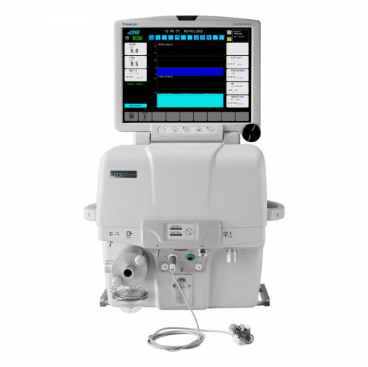 Intensive Care Ventilator Zisline MV350 Version K0