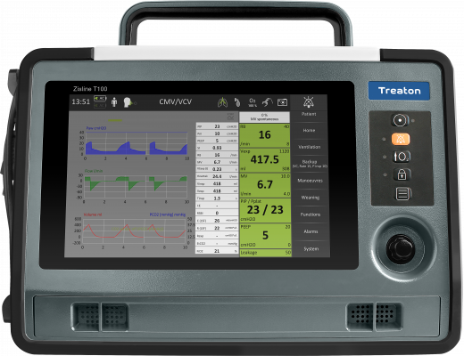 Zisline T100 Ventilator