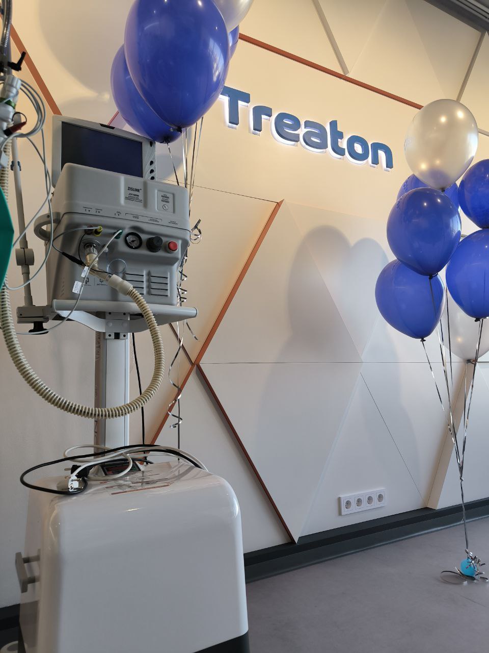 Today we are celebrating 35th anniversary Triton Electronic Systems