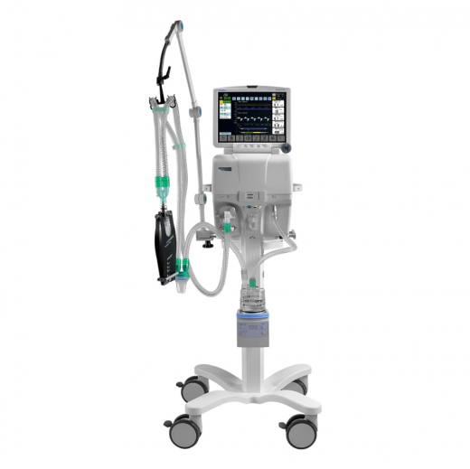 Intensive Care Ventilator Zisline MV300 Version K0