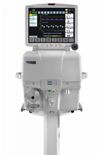 Intensive Care Ventilator Zisline MV300 Version K1